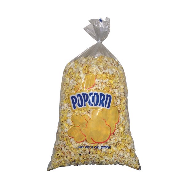 Fresh Popcorn Bag